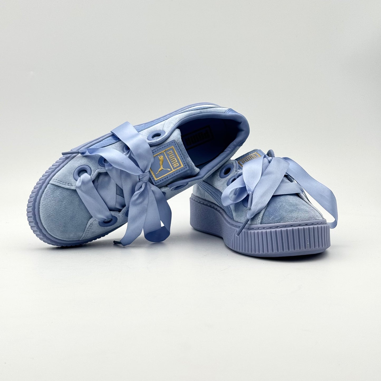 Puma Platform Kiss Velvet Wn’s