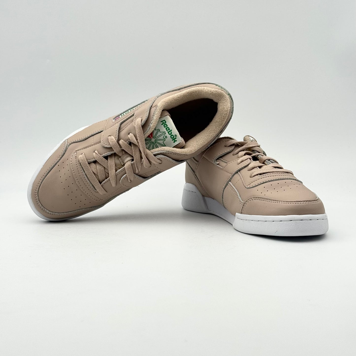 Reebok Workout Plus Vintage