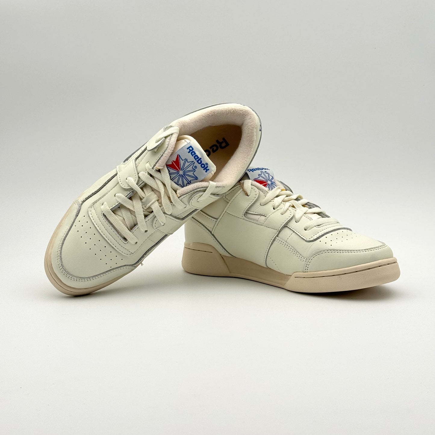Reebok Workout Plus Vintage