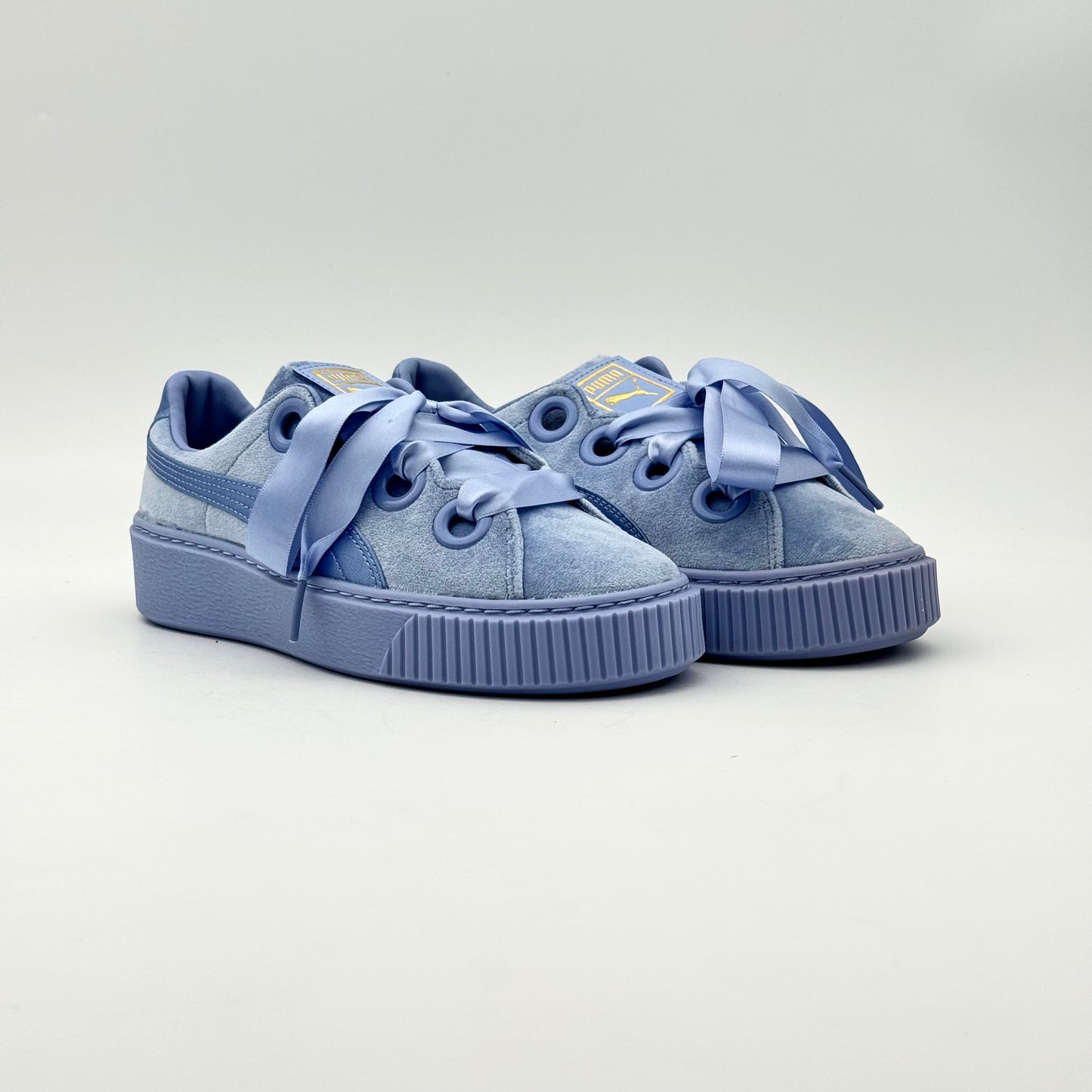 Puma Platform Kiss Velvet Wn’s