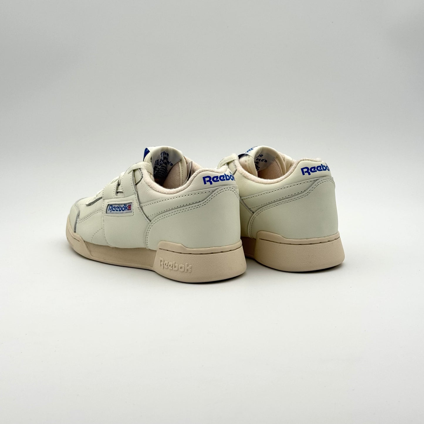 Reebok Workout Plus Vintage