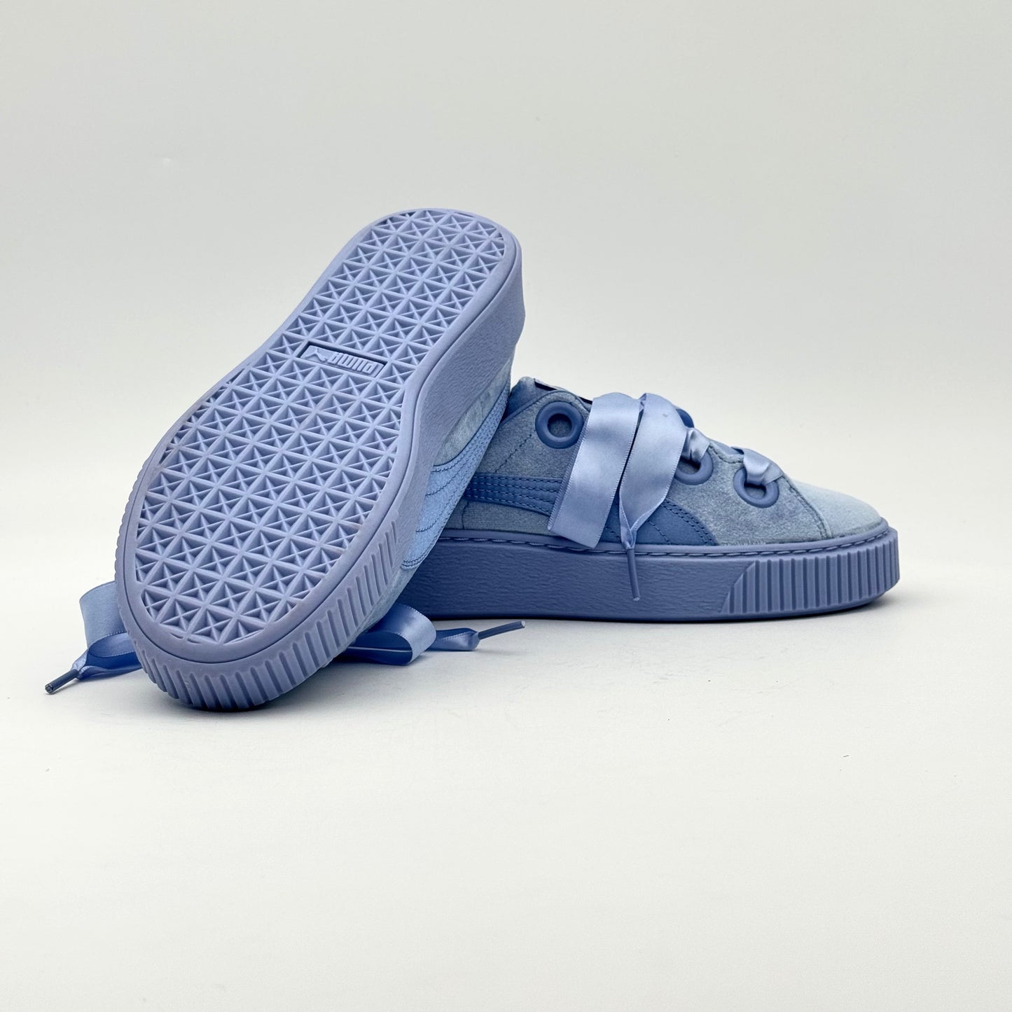 Puma Platform Kiss Velvet Wn’s
