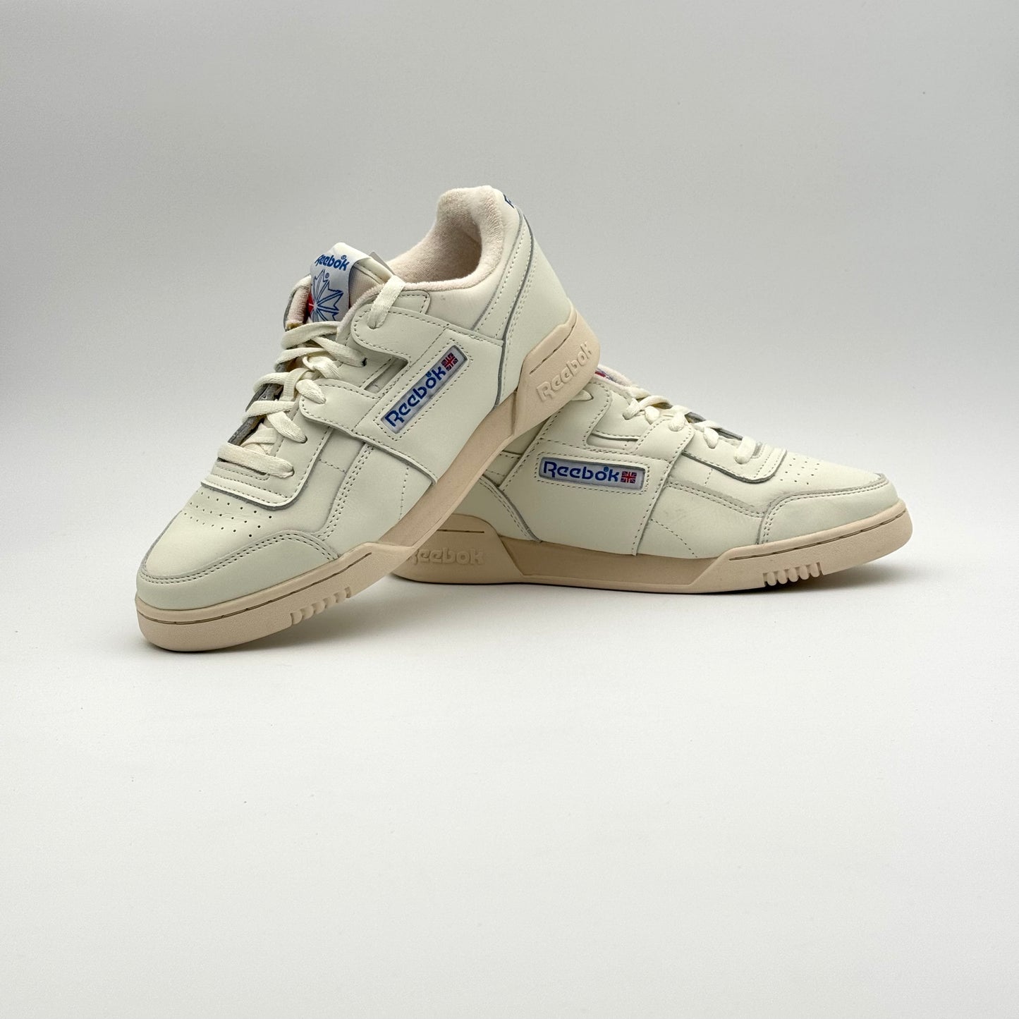 Reebok Workout Plus Vintage