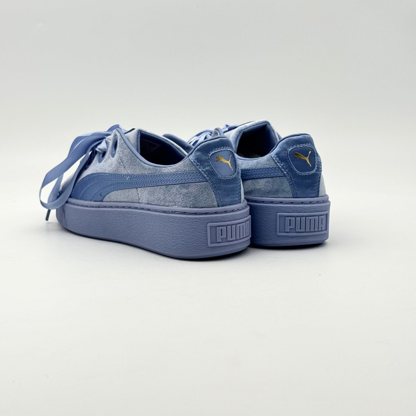 Puma Platform Kiss Velvet Wn’s