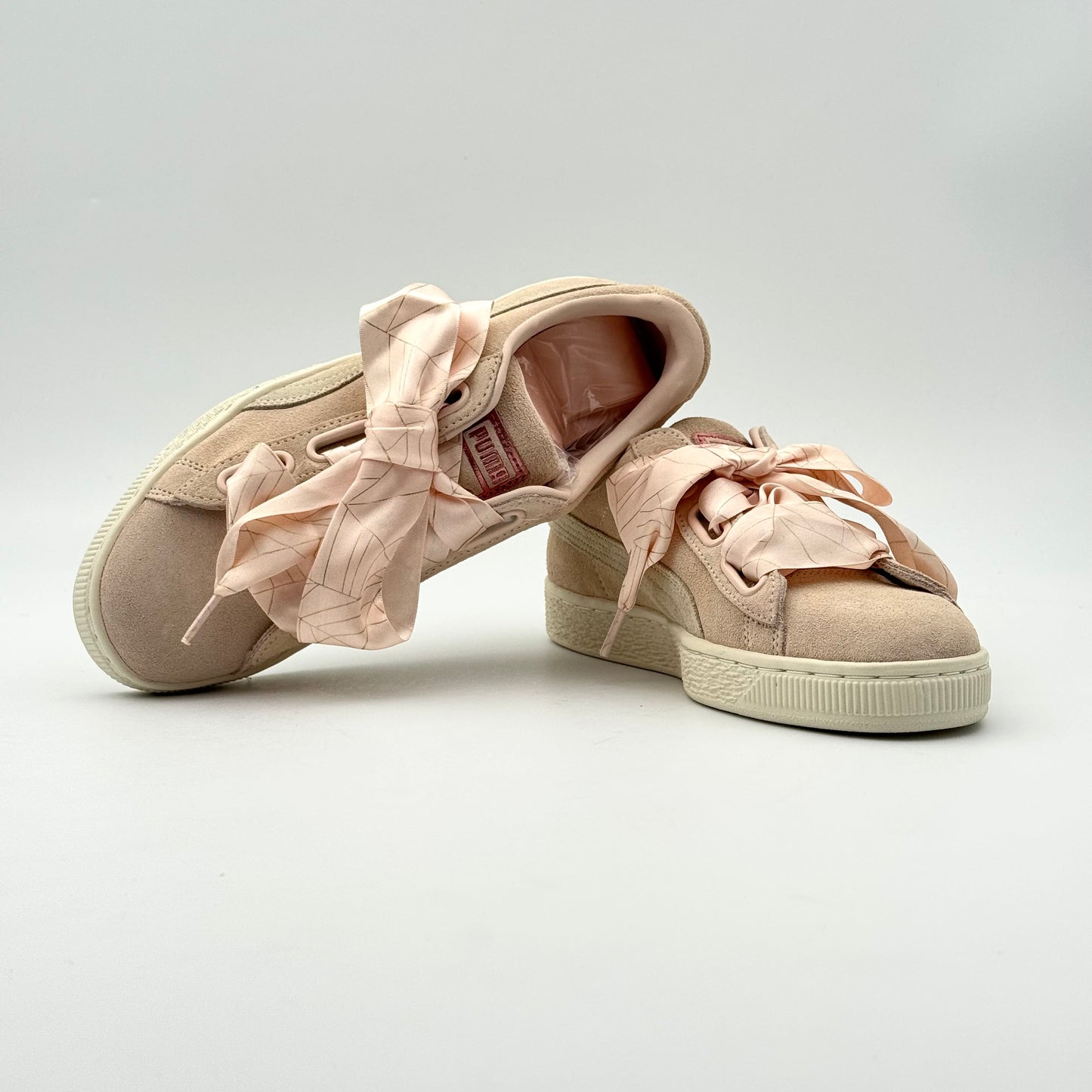 Puma Suede Heart Triangle Wn’s