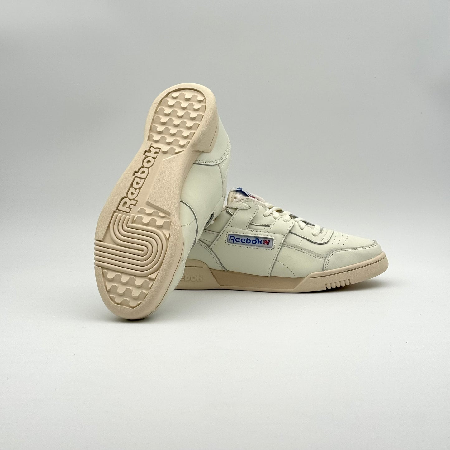Reebok Workout Plus Vintage