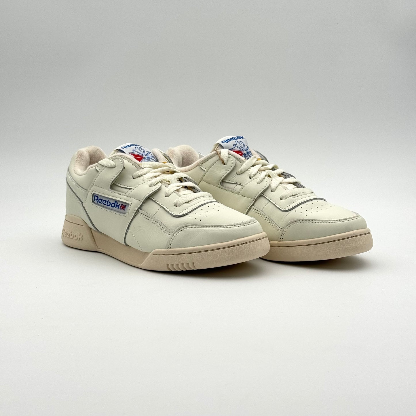 Reebok Workout Plus Vintage