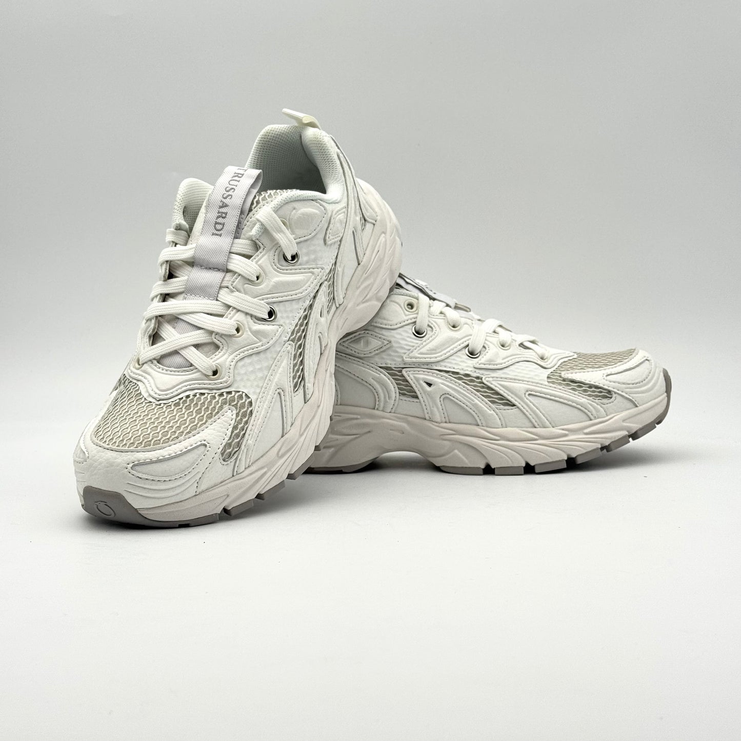 Trussardi Tau Sneaker FX LTH